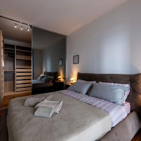 5 Stars Apart Sea View Genoa Exterior photo