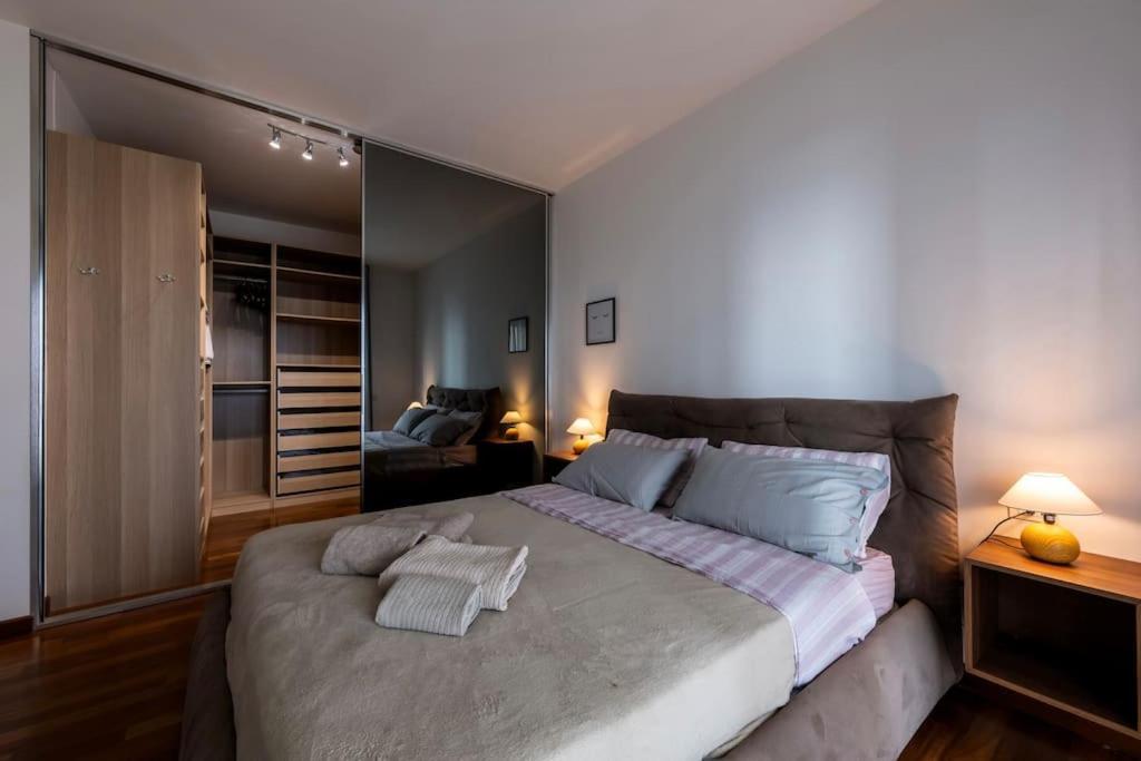 5 Stars Apart Sea View Genoa Exterior photo